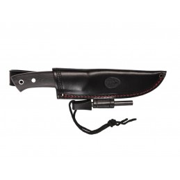 Coltello Muela VIKING MICARTA M-11M WITH FIRESTARTER