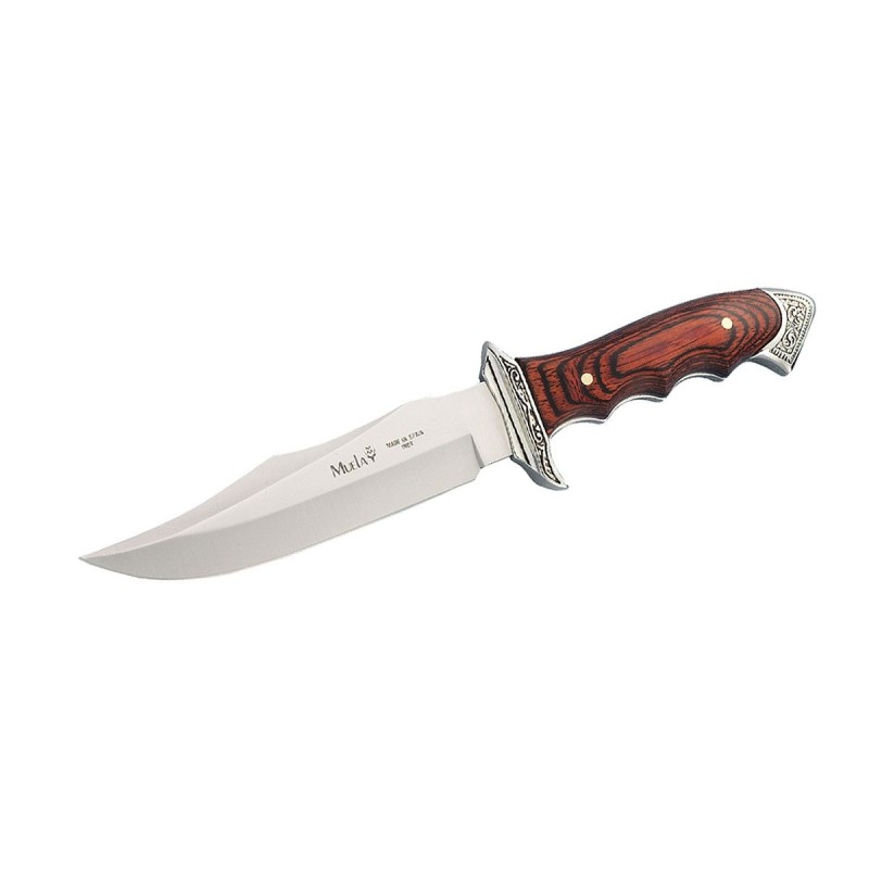 Coltello Muela BOWIE WOOD 21733