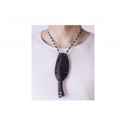 Coltello Muela PECCARY MICARTA BLACK 8M Coltello Muela PECCARY MICARTA BLACK 8M