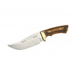Coltello Muela AGUILA BEECHWOOD