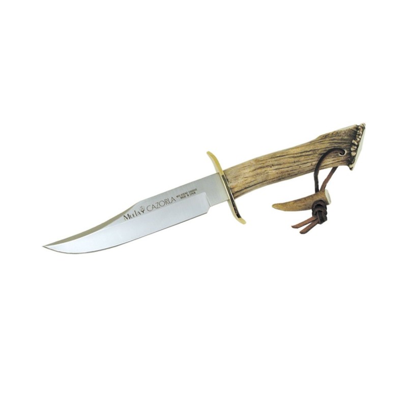 Coltello Muela CAZORLA STAG 16 Coltello Muela CAZORLA STAG 16