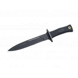 Coltello Muela SCORPION BLACK BLADE 19N