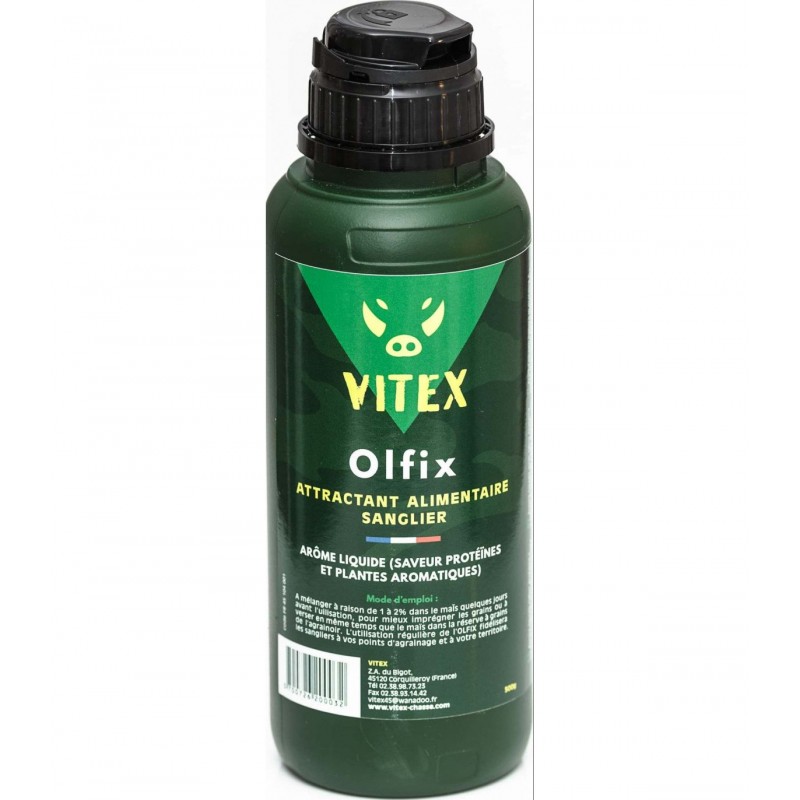 OLFIX – 6X FIDELIZZANTE alimentare all’aroma di Erbe OLFIX – 6X FIDELIZZANTE alimentare all’aroma di Erbe
