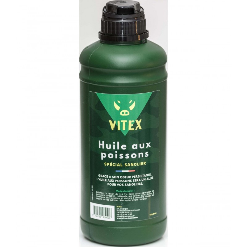 OLIO di PESCE – 4X FIDELIZZANTE alimentare specifico per OLIO di PESCE – 4X FIDELIZZANTE alimentare specifico per