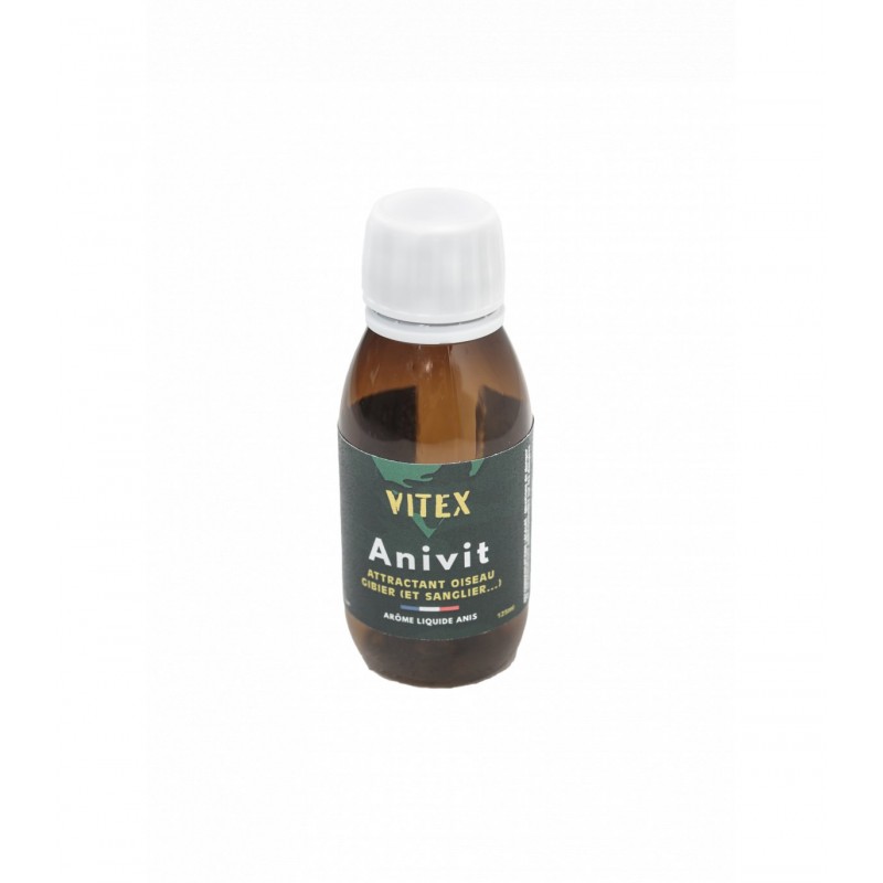ANIVIT – AROMA alimentare all'anice, specifico per CERVIDI