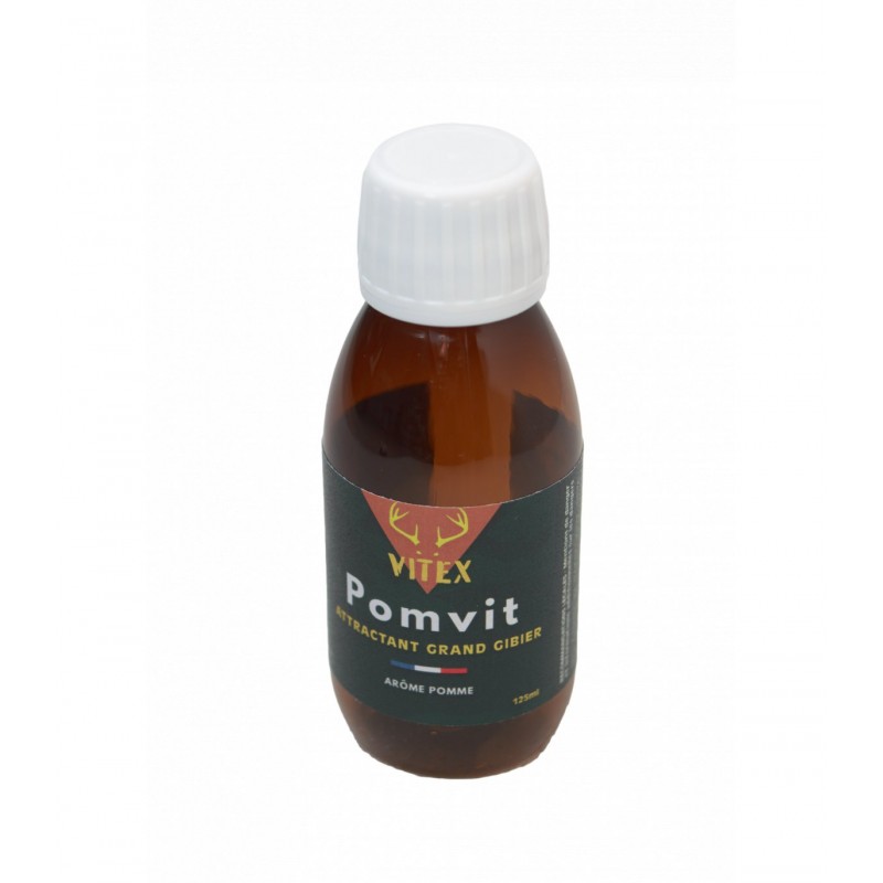 POMVIT – AROMA alimentare alla mela, specifico per CERVIDI POMVIT – AROMA alimentare alla mela, specifico per CERVIDI