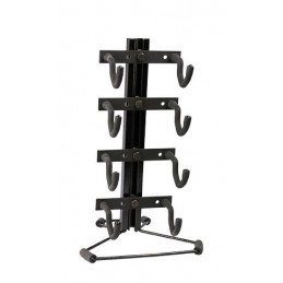 HOLD UP ESPOSITORE da banco