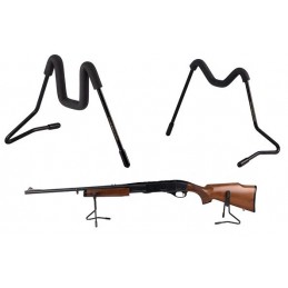 HOLD UP ESPOSITORE RIFLE DA TAVOLO
