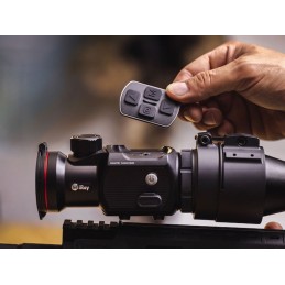 Visore termico Clip On per ottiche da puntamento InfiRay Mate