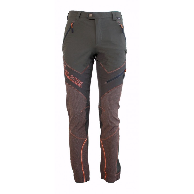 Pantalone elasticizzato Blatex 96.1 Pantalone elasticizzato Blatex 96.1