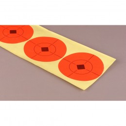 Bersaglio rotante 9 bersagli zig zag