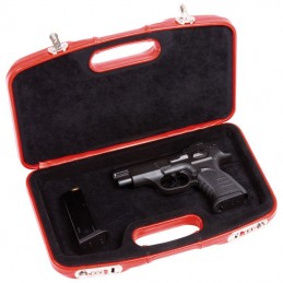 Valigetta per pistola Negrini con chiusura a combinazione in