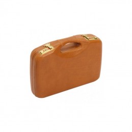 Valigetta per pistola Negrini con chiusura a combinazione in