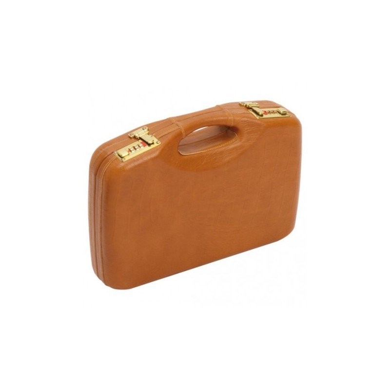 Valigetta per pistola Negrini con chiusura a combinazione in