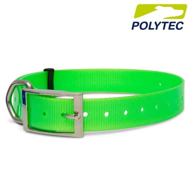 Collare in Polytec larghezza 25 mm Collare in Polytec larghezza 25 mm