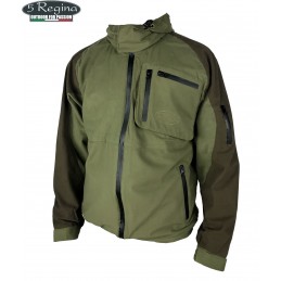 Giacca Quinta Regina tecnica impermeabile