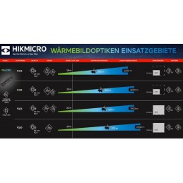 PROMO - Visore termico HIKMICRO FALCON FH35 Monocolo THERMAL - PROMO - Visore termico HIKMICRO FALCON FH35 Monocolo THERMAL -