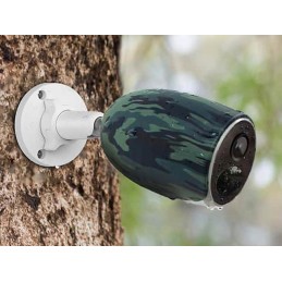 Videocamera IP Camera Reolink Go Plus 4G-LTE completa di