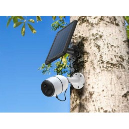 Videocamera IP Camera Reolink Go Plus 4G-LTE completa di