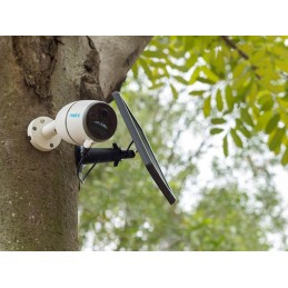 Videocamera IP Camera Reolink Go Plus 4G-LTE completa di