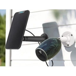 Videocamera IP Camera Reolink Go Plus 4G-LTE completa di