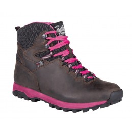 Scarpone da donna Cofra Broad Peak Fucsia