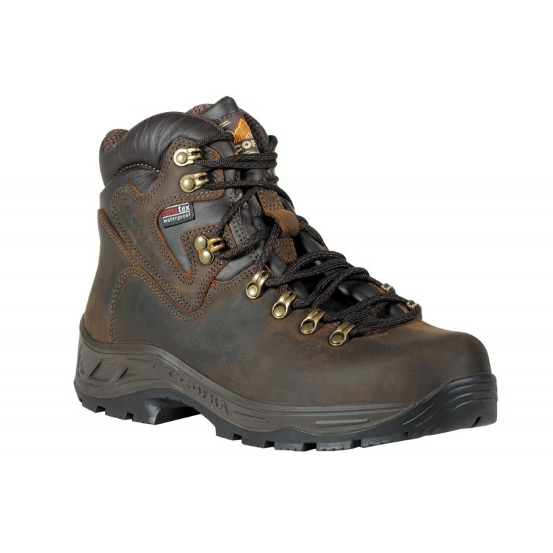 Scarpone Cofra NEPAL BROWN Scarpone Cofra NEPAL BROWN