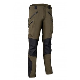 Pantaloni Cofra Velten verde