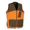 Gilet Cofra Zivat Arancio Fluo