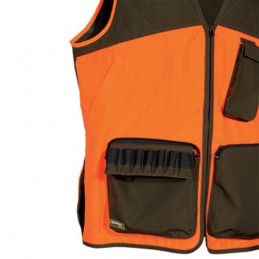 Gilet Cofra Zivat Arancio Fluo Gilet Cofra Zivat Arancio Fluo