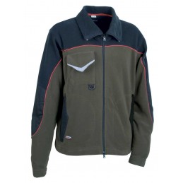 Giacca di pile Cofra Rider