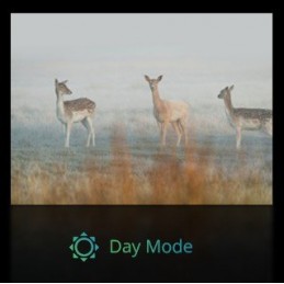 Ottica di puntamento notturna HIKMICRO CHEETAH con telemetro IR