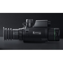 Ottica di puntamento notturna HIKMICRO CHEETAH con telemetro IR
