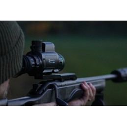 Ottica di puntamento notturna HIKMICRO CHEETAH con telemetro IR