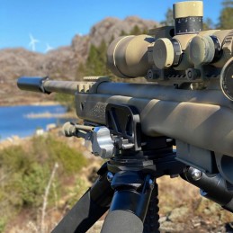 Morsa per arma da cavalletto Ulfhednar