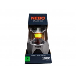 NEBO GALILEO FLEX Lantern Ricaricabile 1000 Lumens NEBO GALILEO FLEX Lantern Ricaricabile 1000 Lumens