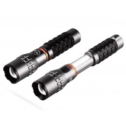 NEBO SLYDE KING 2K Ricaricabile 2000 Lumens