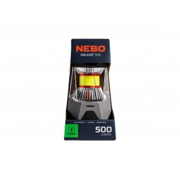NEBO GALILEO Lantern Ricaricabile 500 Lumens NEBO GALILEO Lantern Ricaricabile 500 Lumens