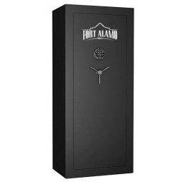 Armadio portafucili Fort Alamo Deluxe - Leva - 18 posti