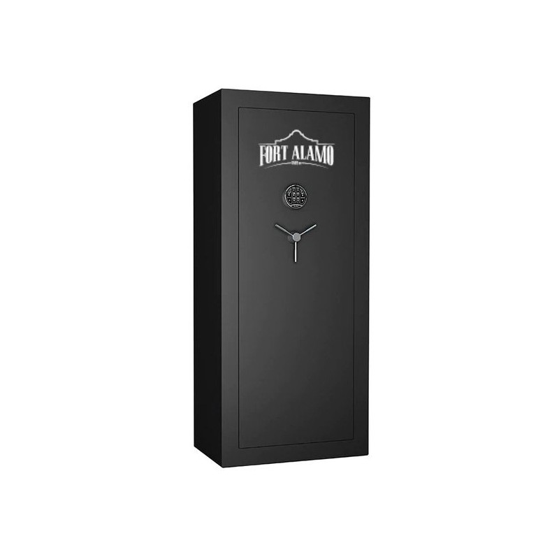 Armadio portafucili Fort Alamo Deluxe - Leva - 18 posti