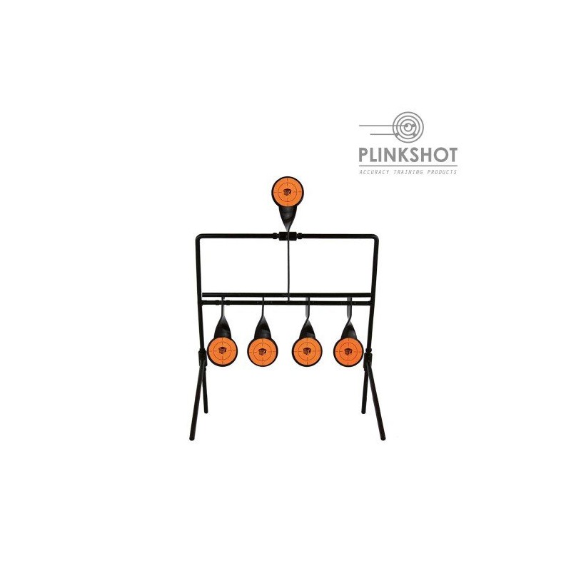 Bersaglio azzerante 5 elementi