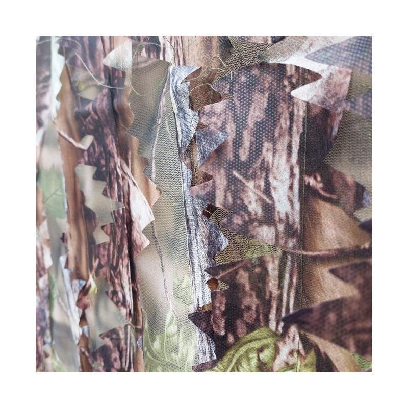 Telo mimetico camo bosco 3D