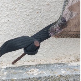 Telo mimetico camo bosco 3D