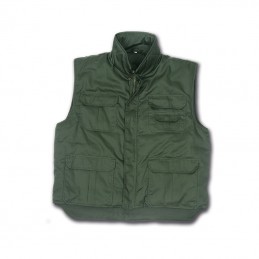Gilet Patton imbottito