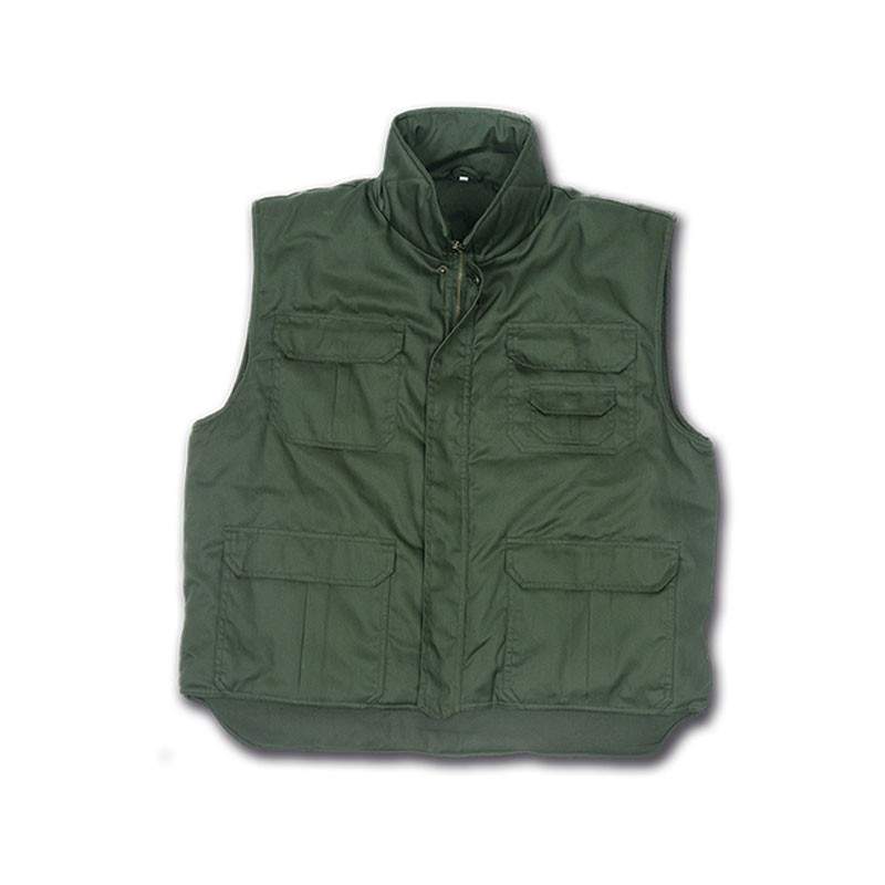 Gilet Patton imbottito Gilet Patton imbottito