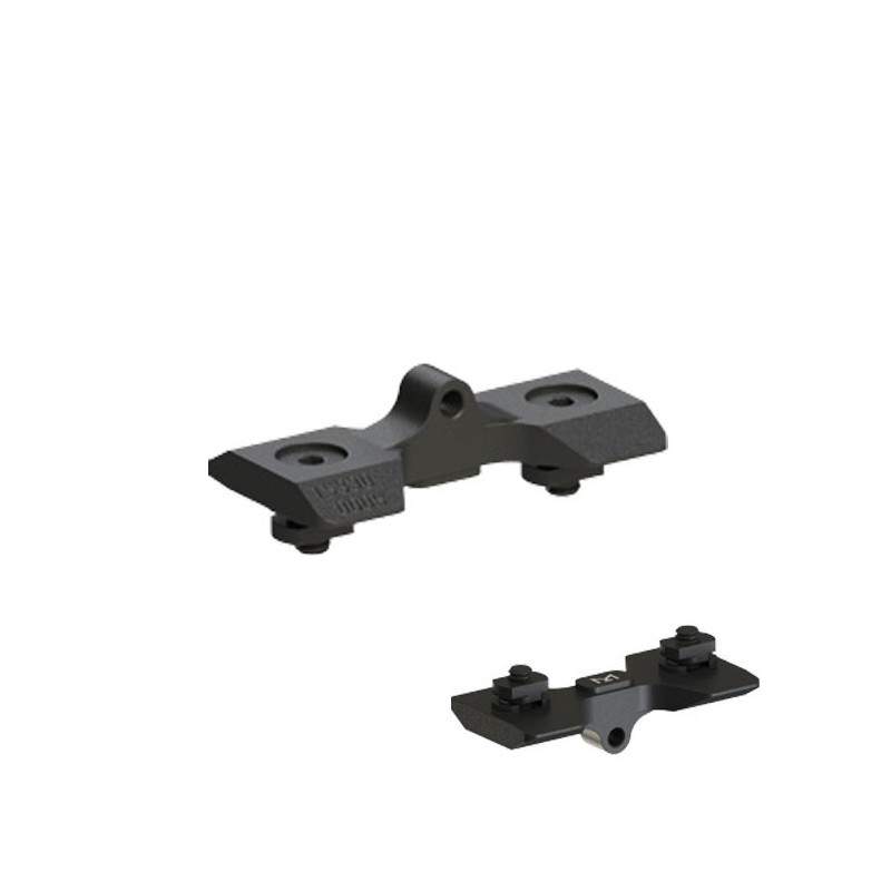 Adattatore M-LOK per bipod HARRIS