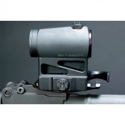 Slitta Picatinny Corta per AK47/74 - Recknagel BH 4,33"