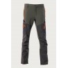 Pantaloni RS Hunting elasticizzati T-106 Arancio fluo