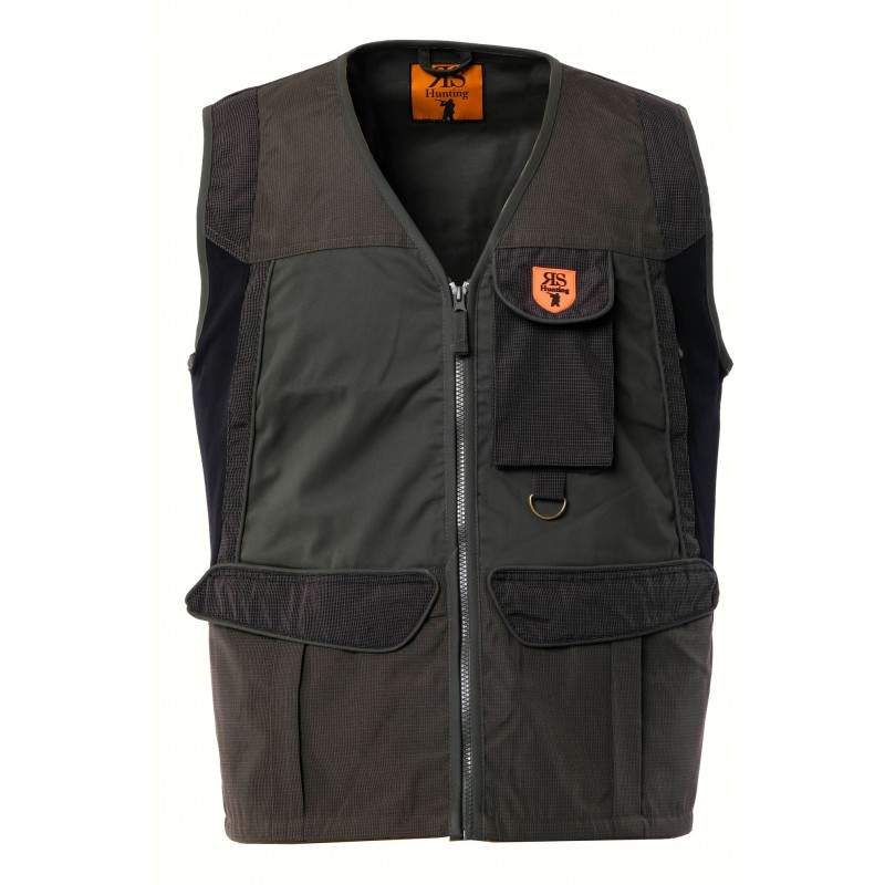 Gilet RS Hunting LV940 Verde