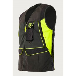 Gilet RS Hunting LV940 Giallo Fluo
